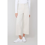 Woven Pant in Oyster