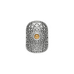 Brighton Ferrara Segreta Two Tone Round Ring