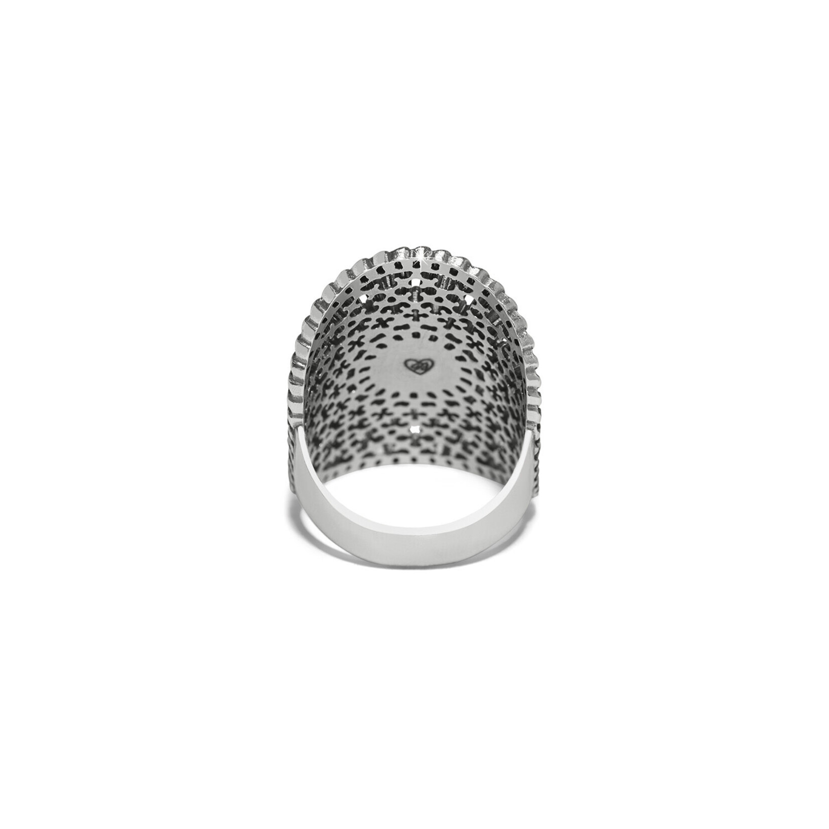 Brighton Ferrara Segreta Two Tone Round Ring