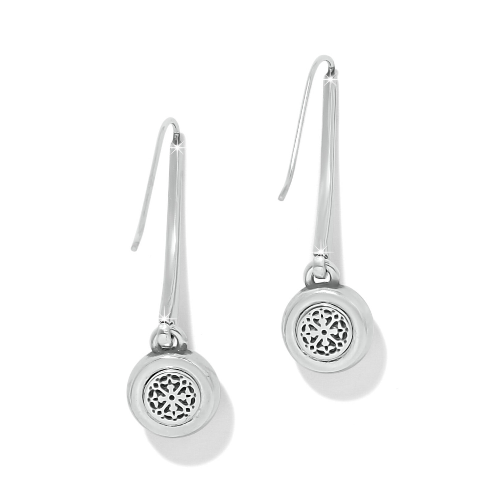 Brighton Ferrara Segreta Ball French Wire Earrings