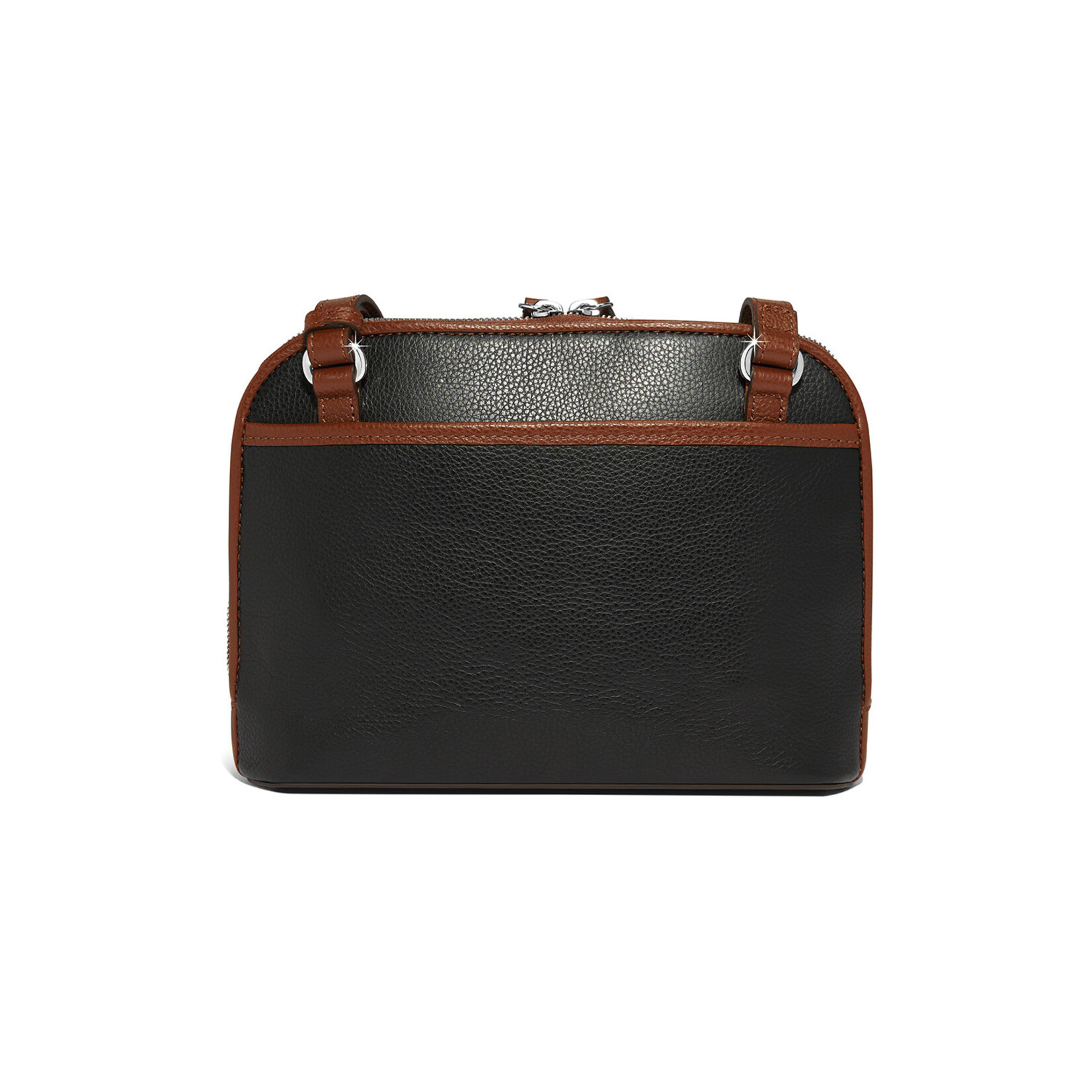 Brighton Shelby Organizer In Black/Brown