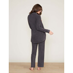 Barefoot Dreams CozyChic Lite Circle Cardi in Carbon