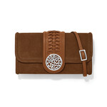 Brighton Cadiz Large Wallet in Luggage