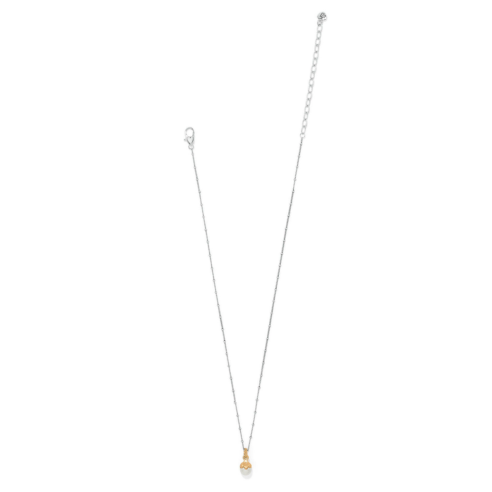 Brighton Everbloom Pearl Petite Necklace