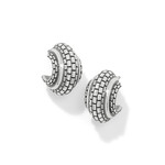 Brighton Ferrara Scala Hoop Earrings