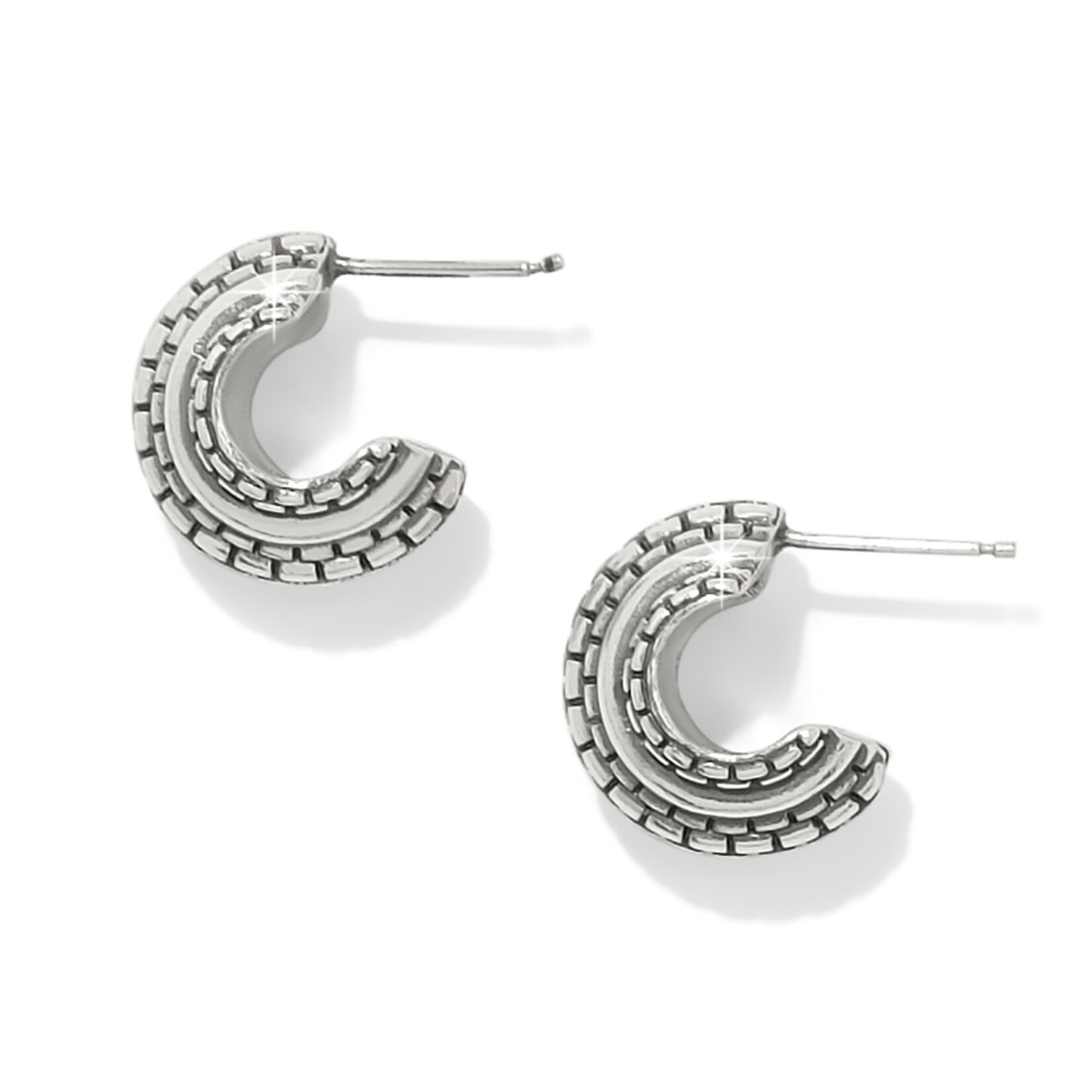 Brighton Ferrara Scala Hoop Earrings