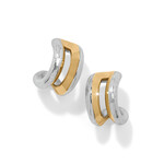 Brighton Medici Hoop Earrings