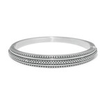 Brighton Ferrara Scala Hinged Bangle