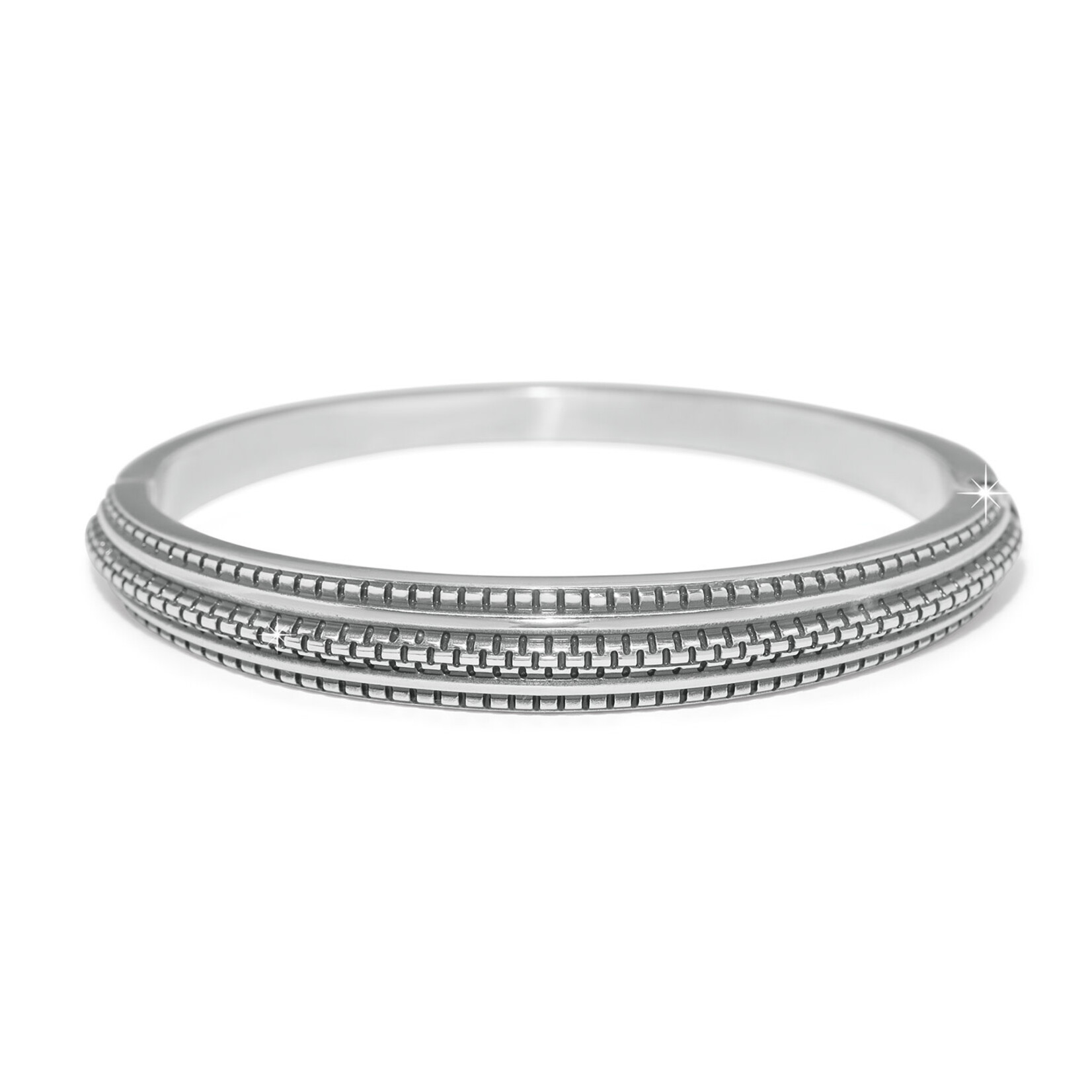 Brighton Ferrara Scala Hinged Bangle