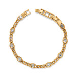 Brighton Trust Life Gold Bracelet