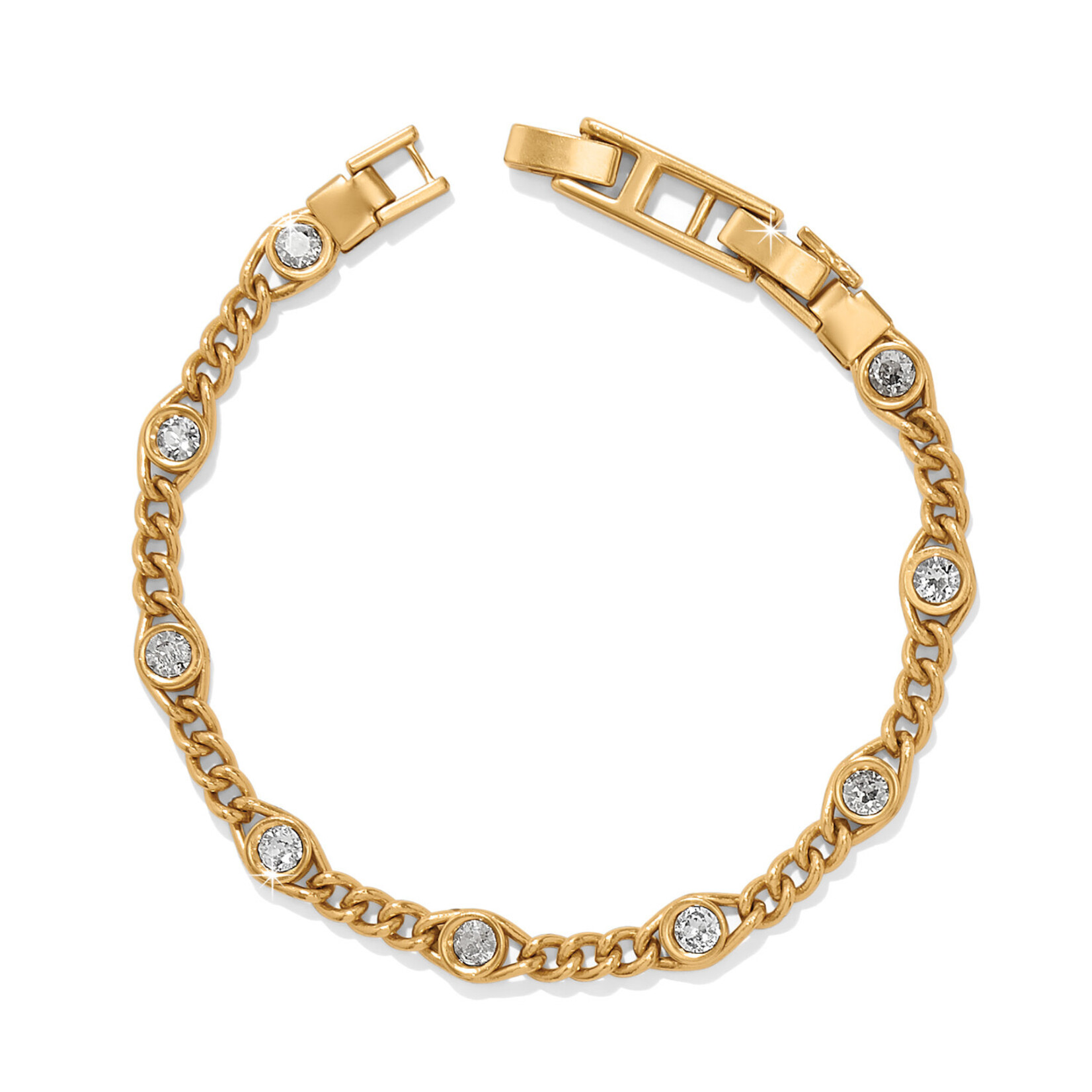 Brighton Trust Life Gold Bracelet