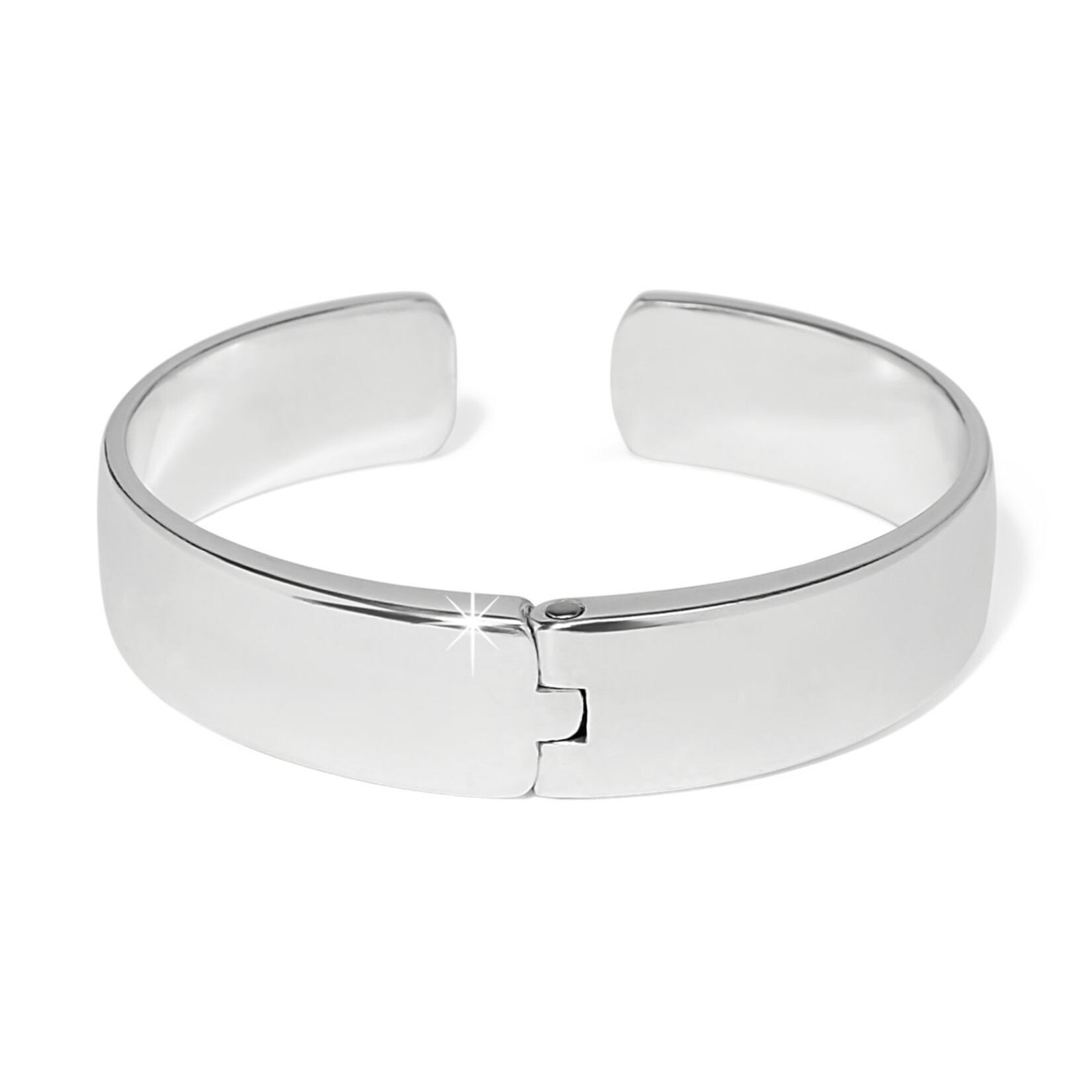 Brighton Love Messages B You Hinged Bangle
