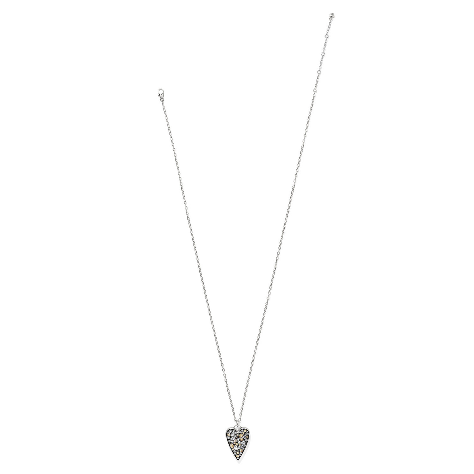 Brighton B Bright Reversible Long Pendant Necklace