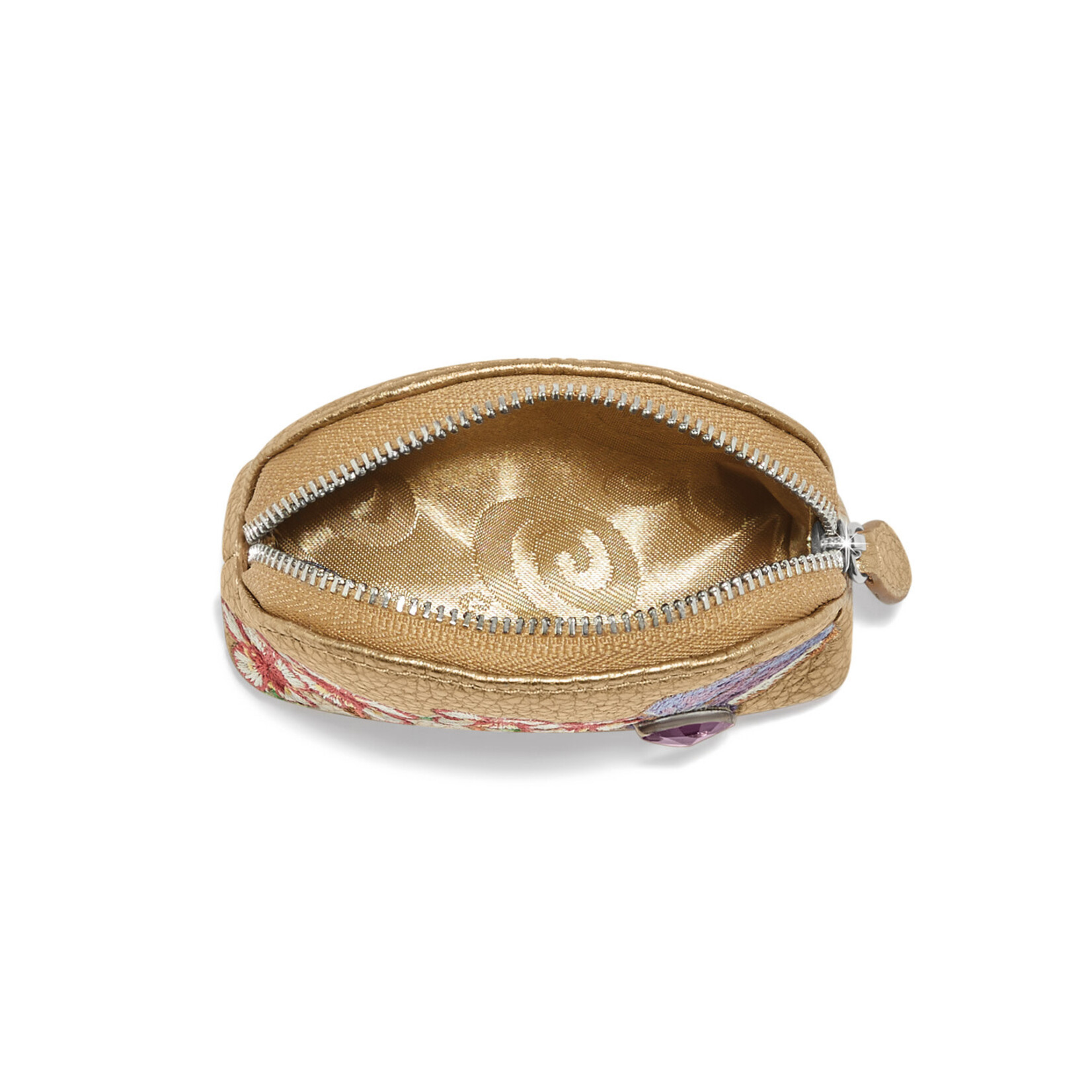 Brighton Gold Sydney Butterfly Mini Coin Purse
