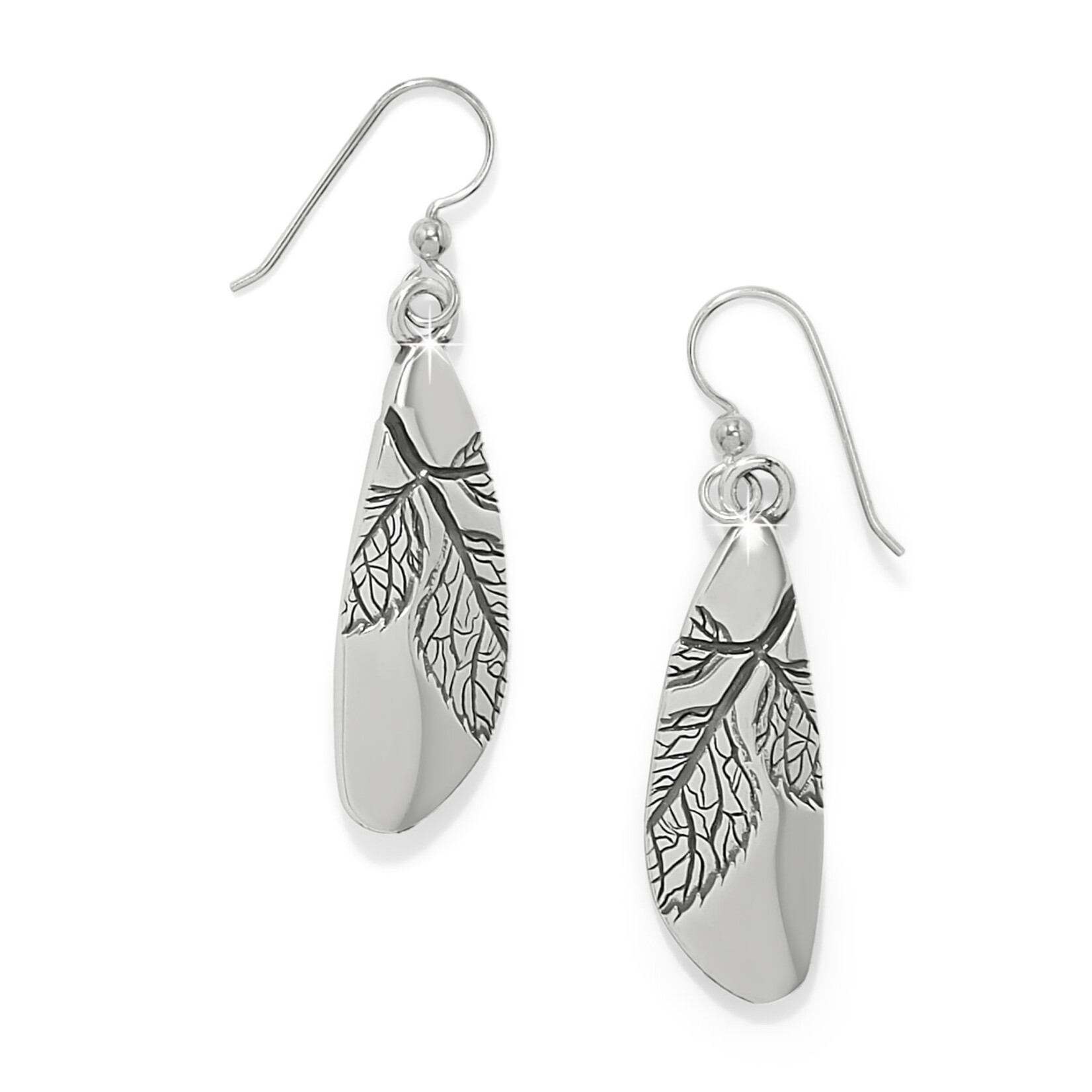 Brighton Natura Drop French Wire Earrings