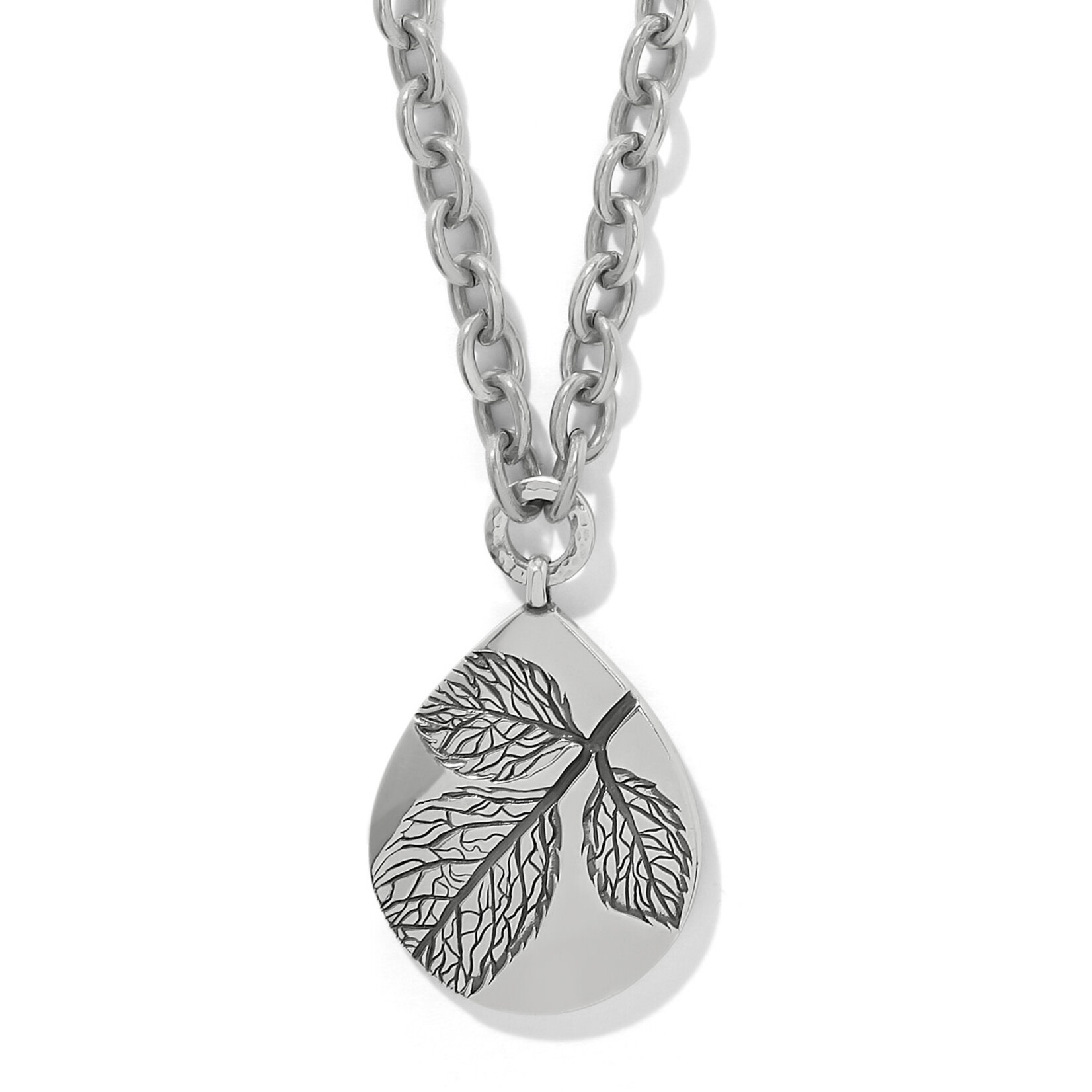 Brighton Natura Teardrop Necklace