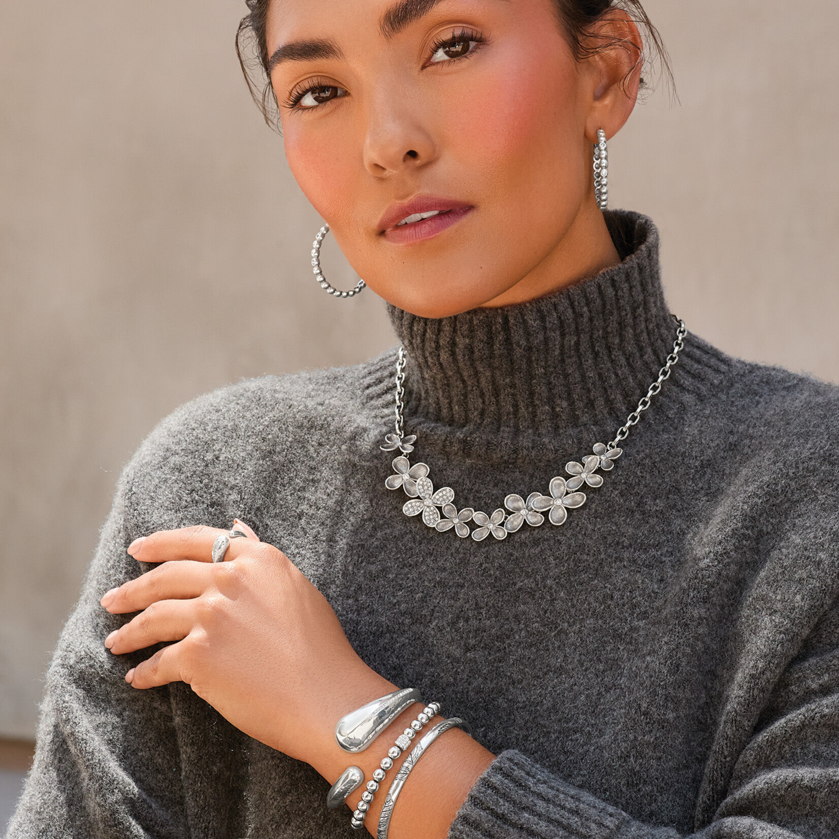 Brighton Natura Slim Bangle