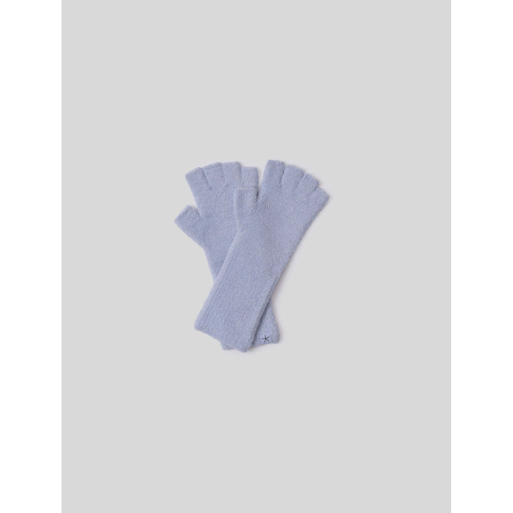 Barefoot Dreams CozyChic Lite® Fingerless Gloves S-M