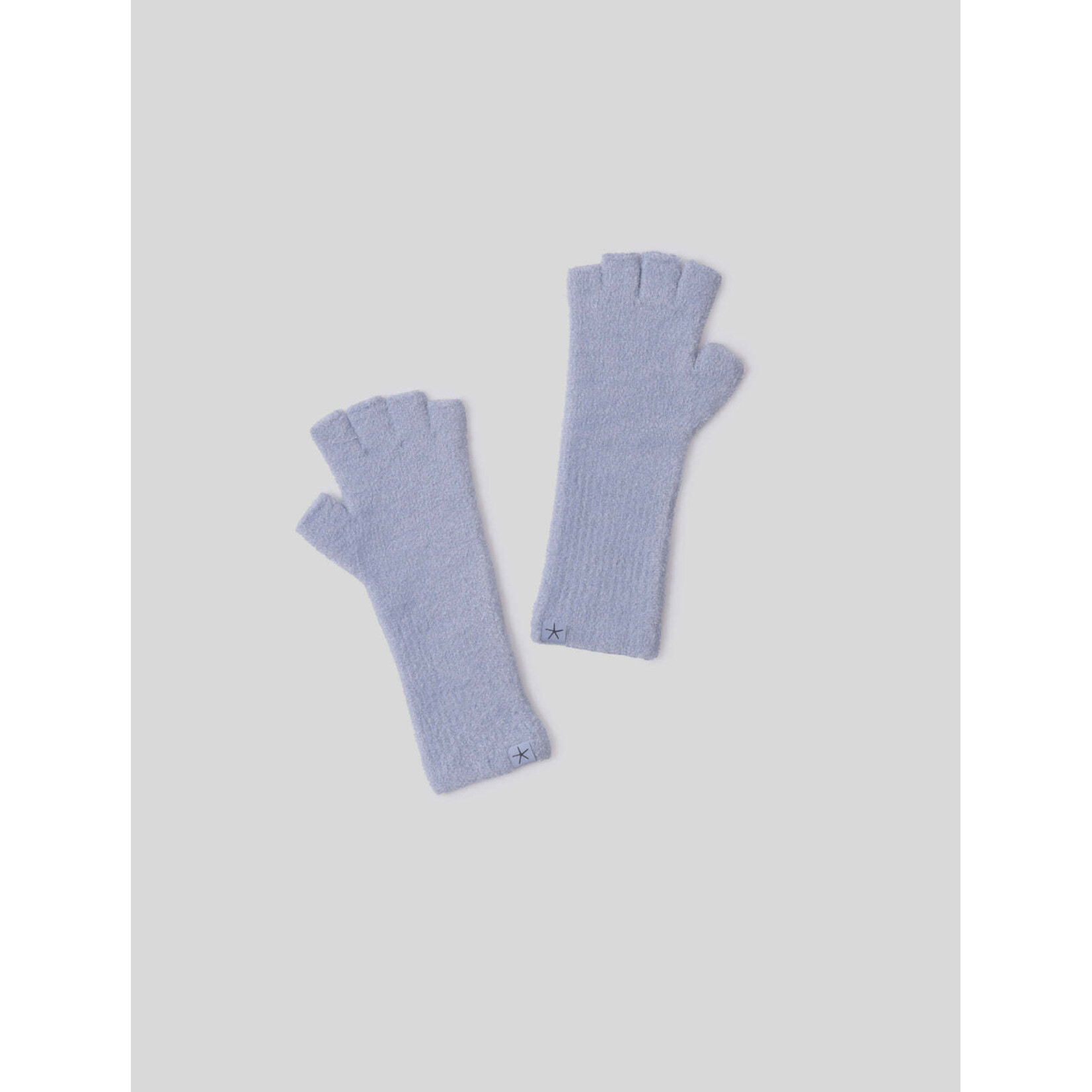 Barefoot Dreams CozyChic Lite® Fingerless Gloves S-M