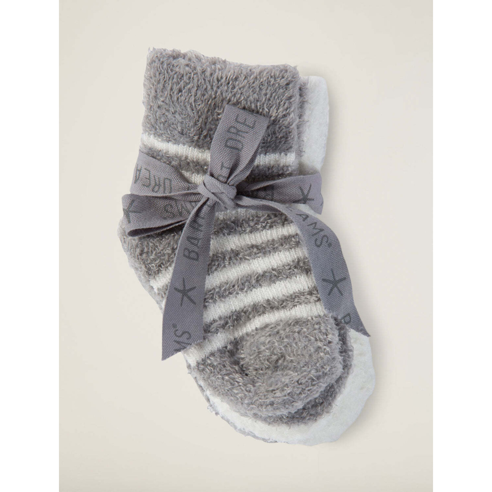 Barefoot Dreams CozyChic Lite® Infant Sock 3-Pack Set OS