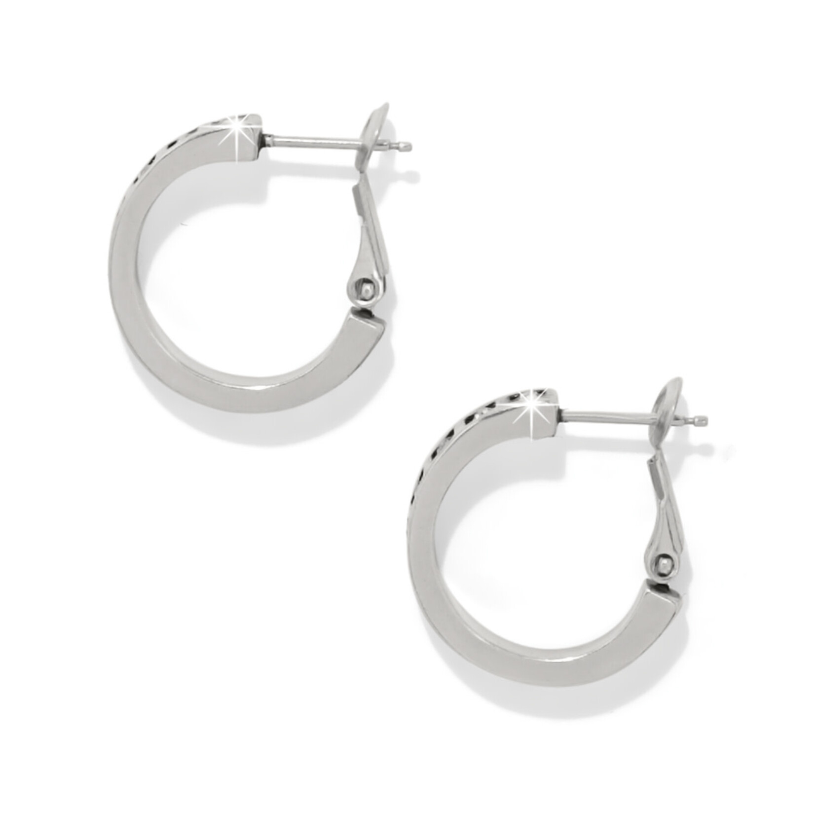 Brighton Love Knows Hoop Earrings