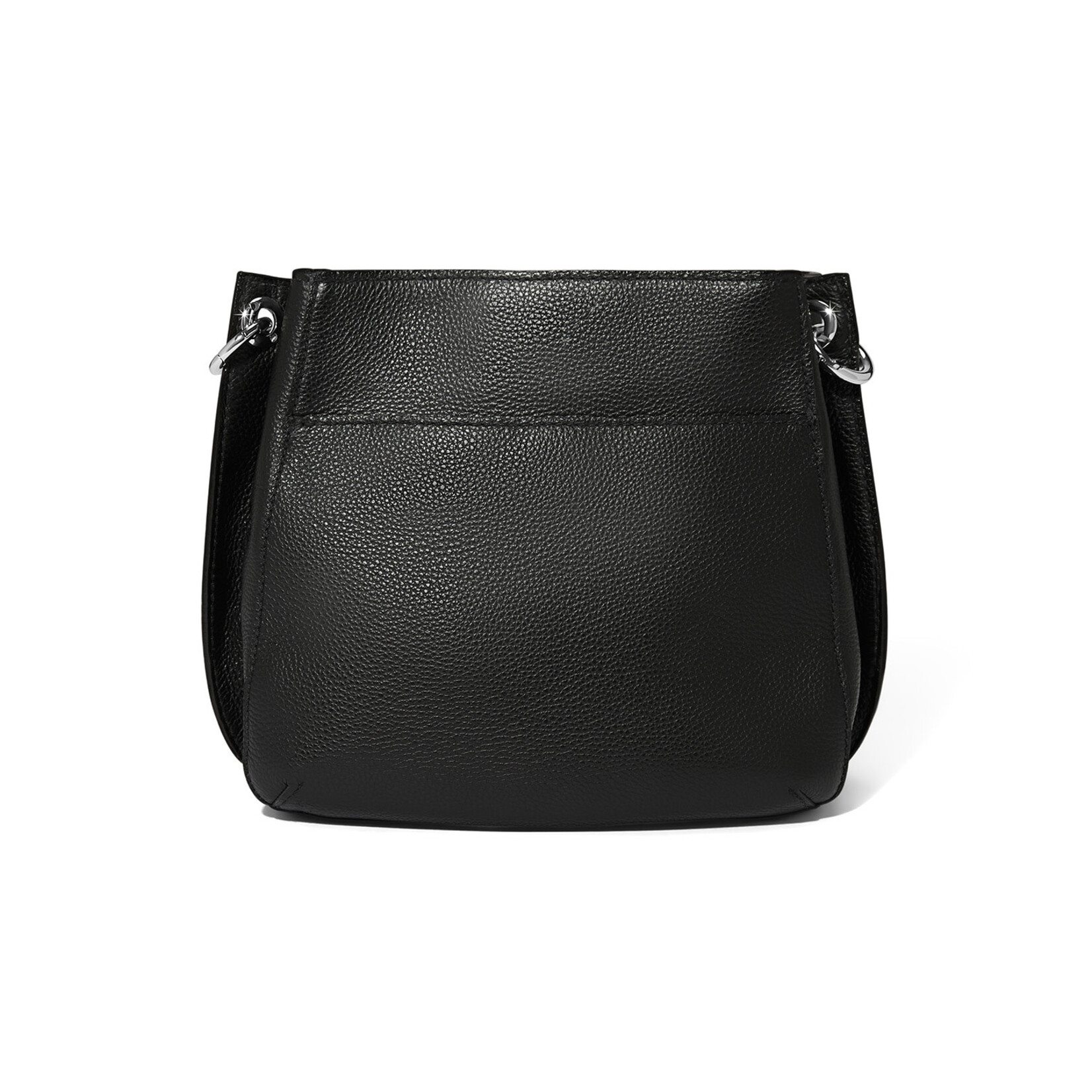 Brighton Pretty Touch Arch Cassidy Bucket Bag in Black