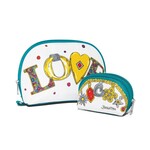 Brighton PROMO Charmed Love 2-Piece Cosmetic Set