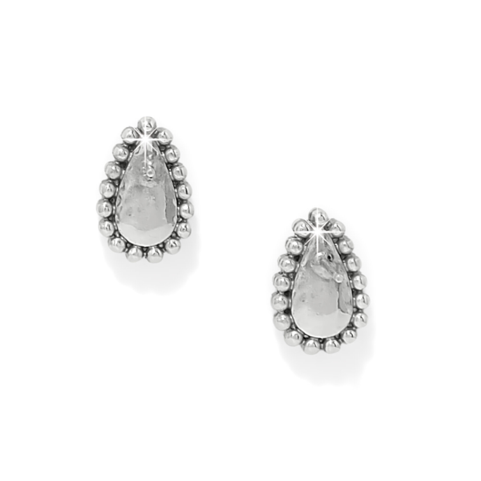 Brighton Twinkle Luxe Teardrop Post Earrings