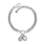 Brighton Twinkle Luxe Charm Link Bracelet