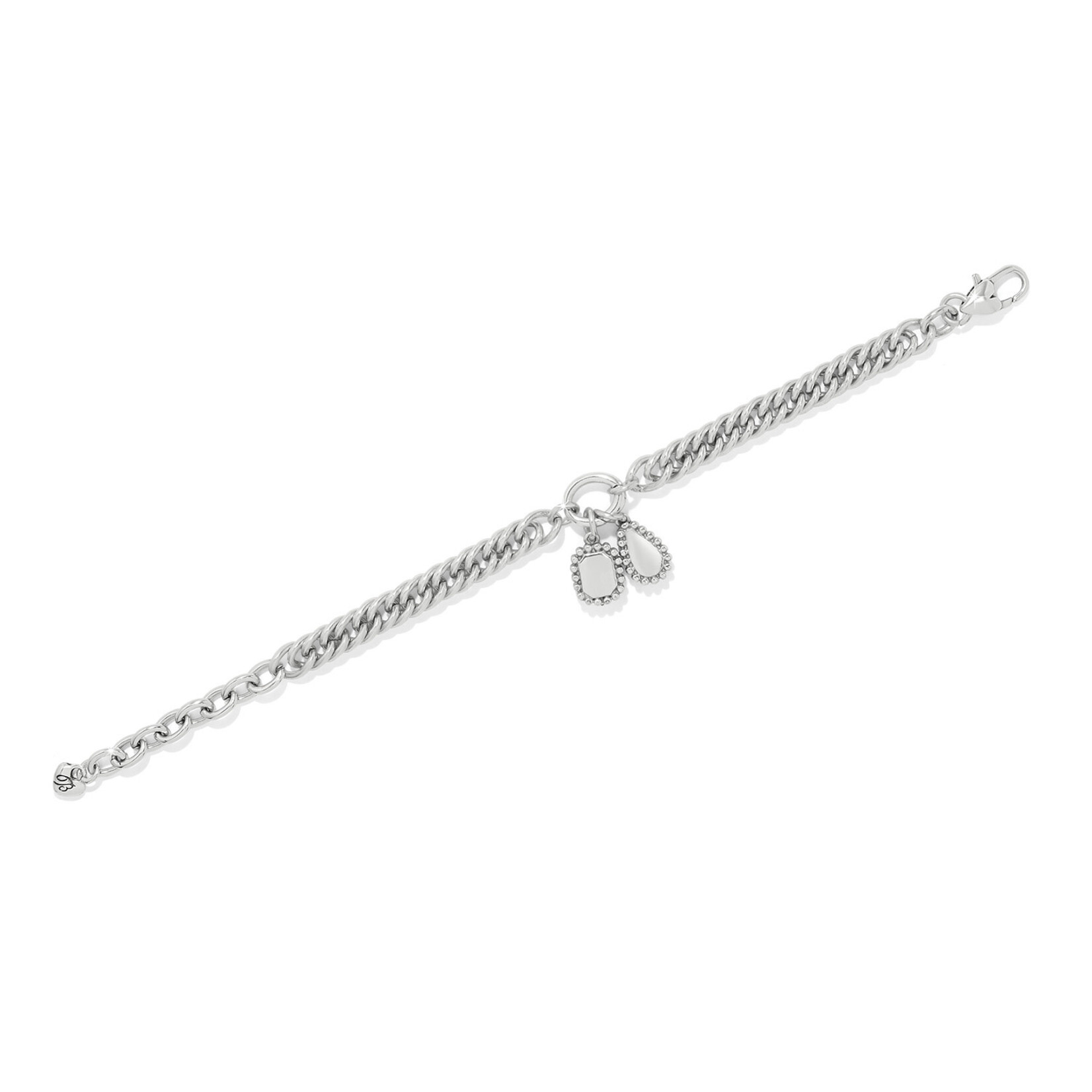 Brighton Twinkle Luxe Charm Link Bracelet