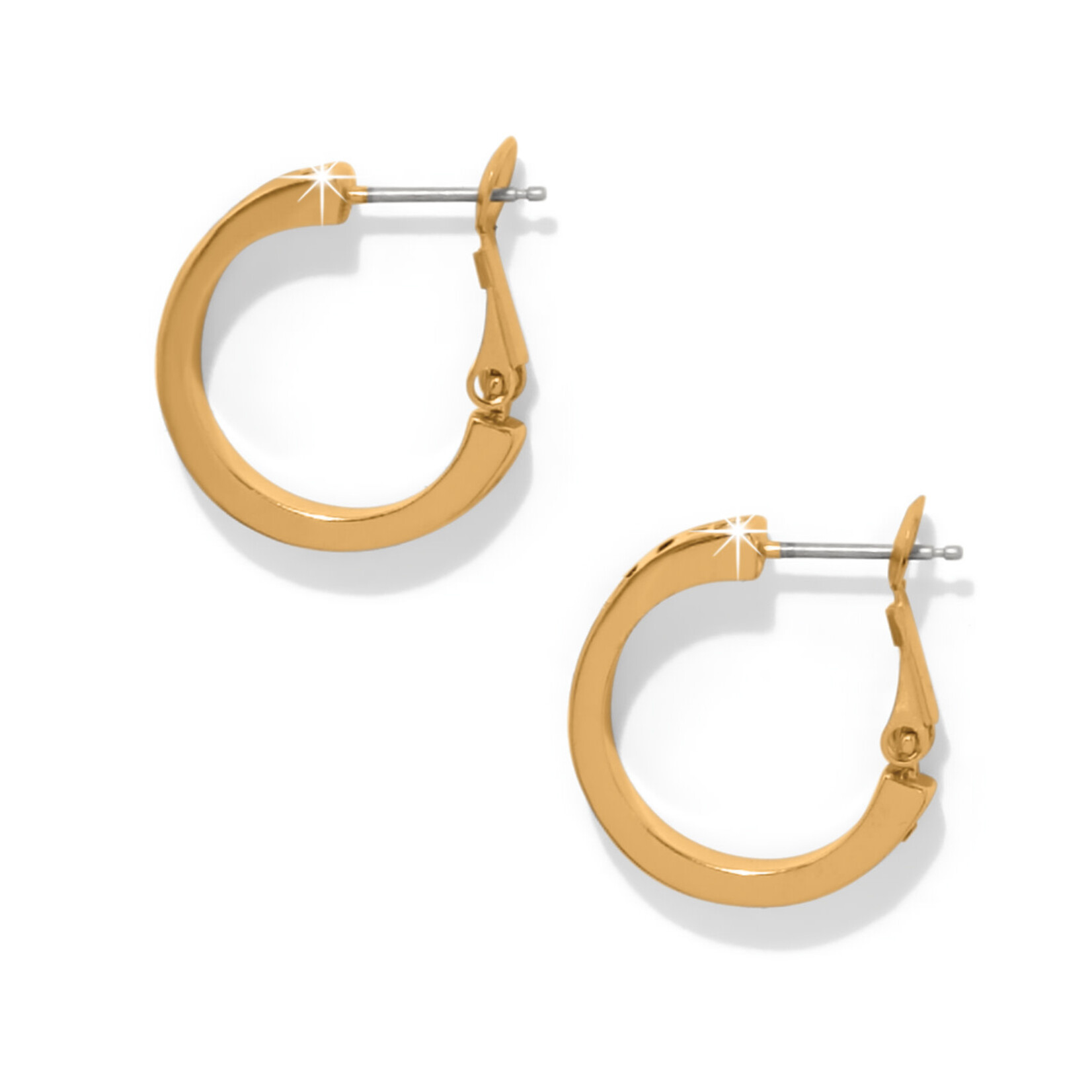 Brighton Love Knows Hoop Earrings