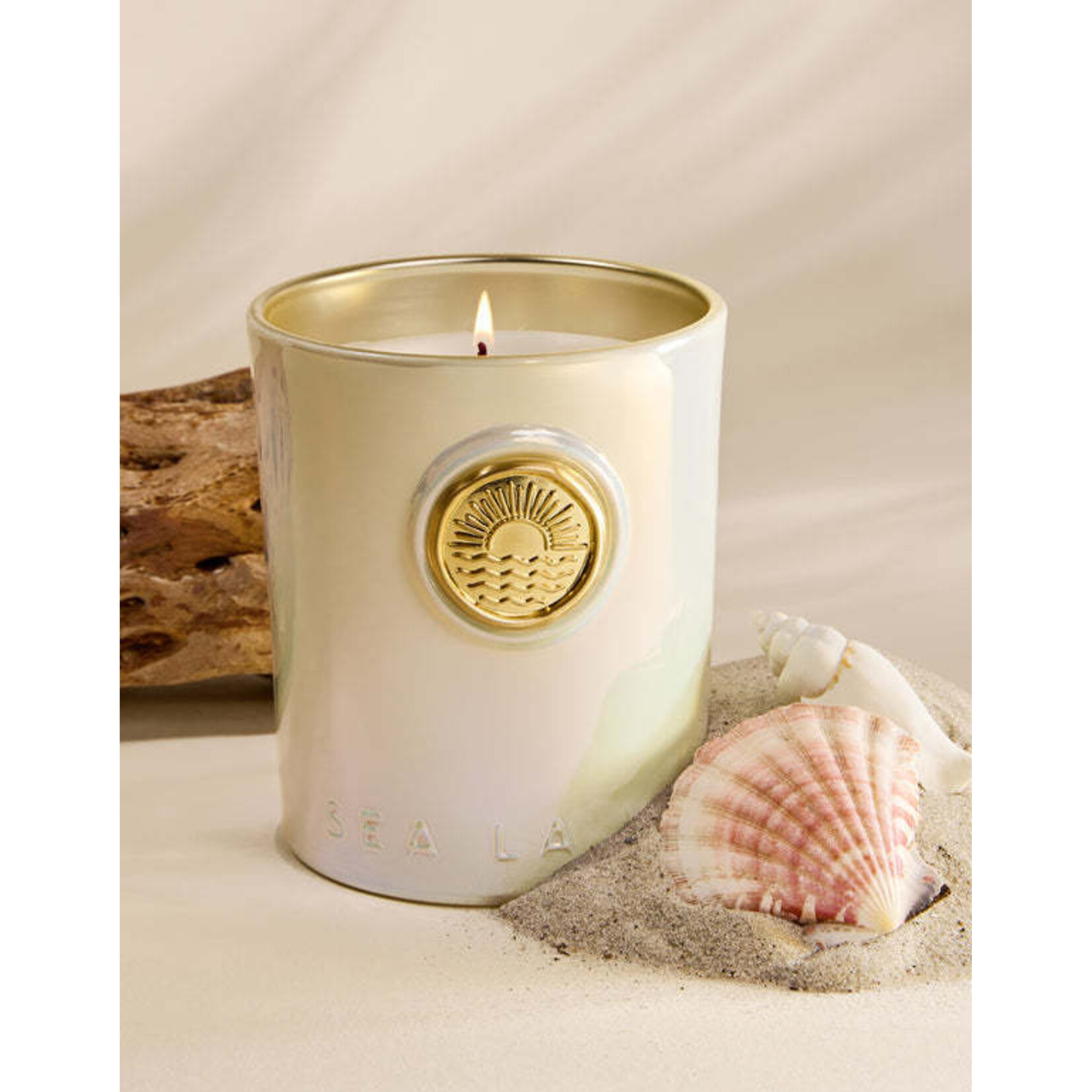 Spartina Sea La Vie Candle 9.5 oz. Hope/Horizon No. 12
