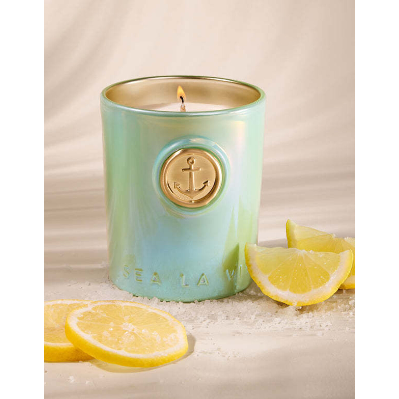 Spartina Sea La Vie Candle 9.5oz. Stronger/Anchor No. 05