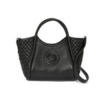 Brighton Ferrara Metisla Medium Satchel in Black