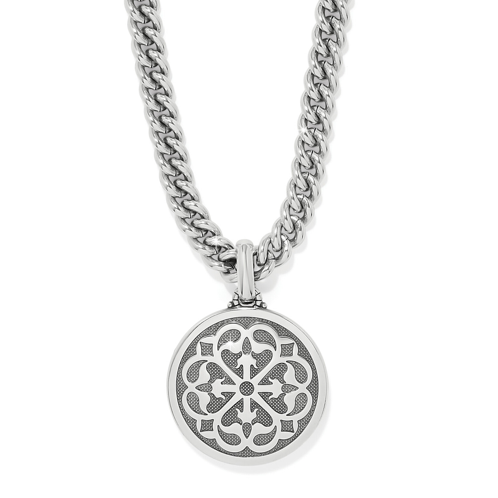 Brighton Ferrara Roma Pendant Necklace