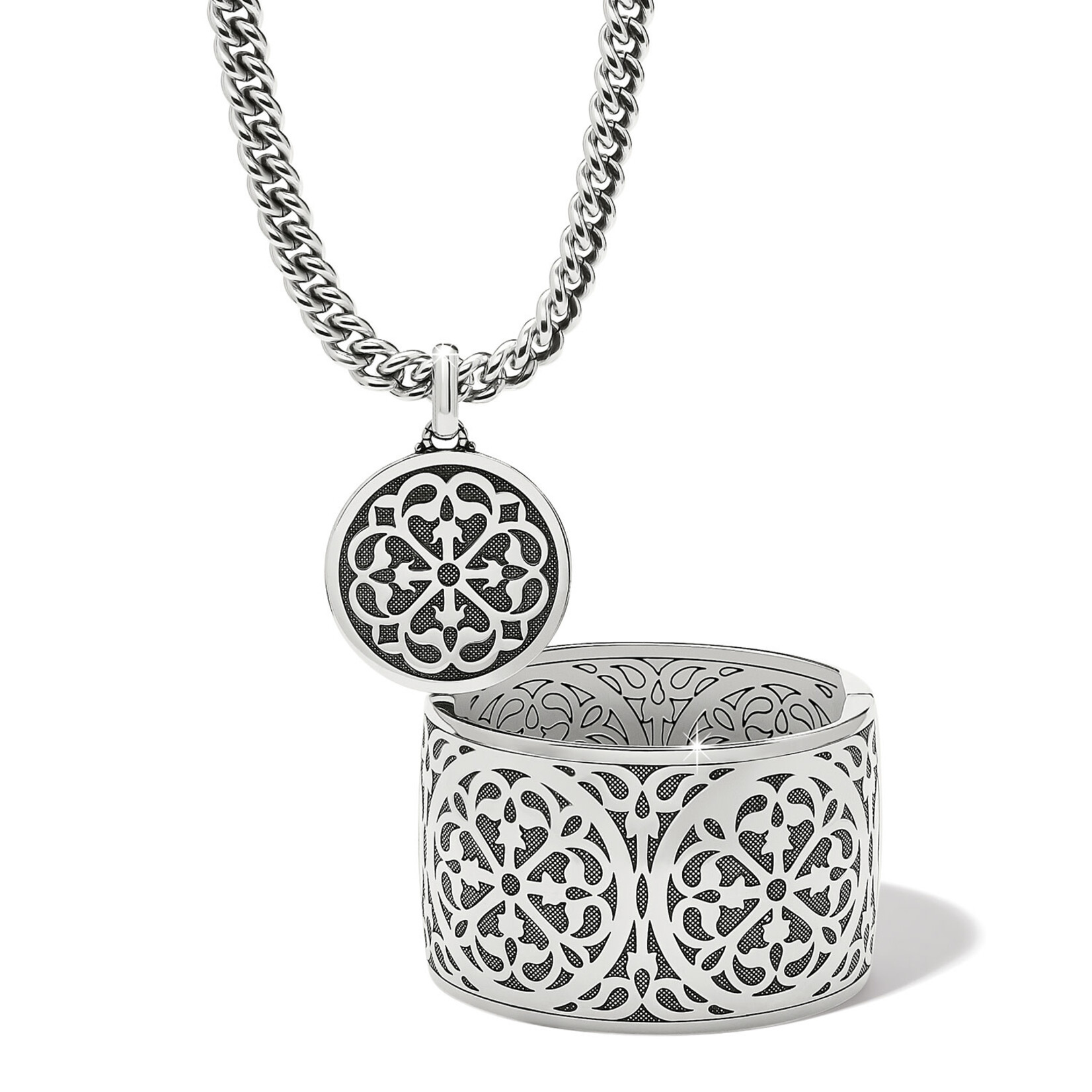Brighton Ferrara Roma Pendant Necklace