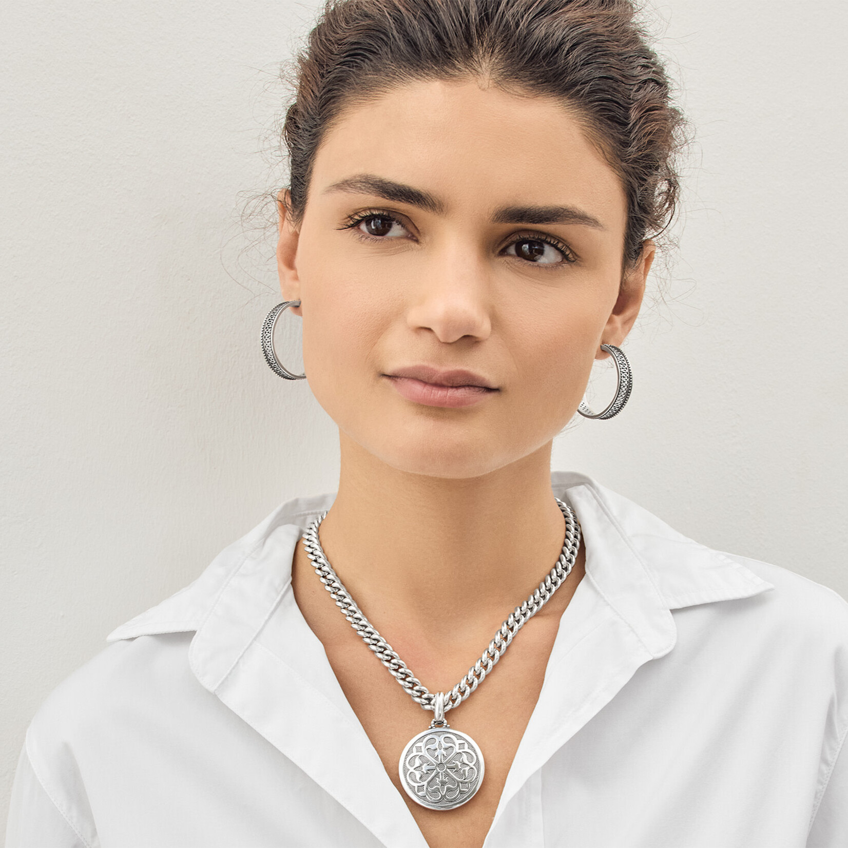Brighton Ferrara Roma Pendant Necklace