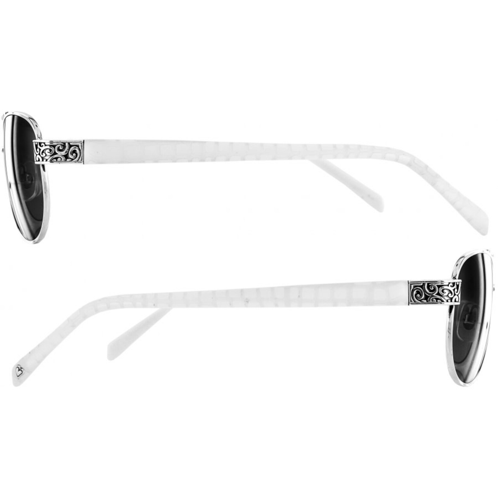 Brighton Sugar Shack Sunglasses in White