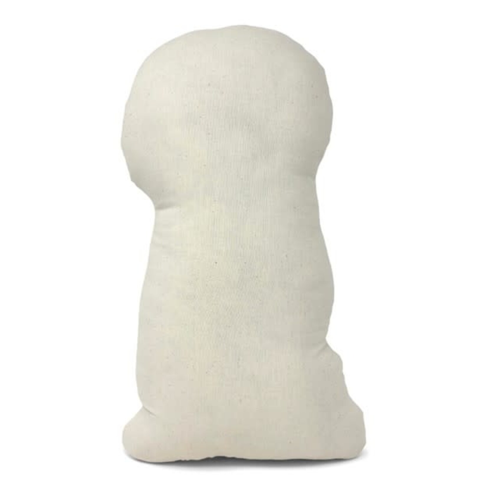 Broderpress Maltese Pillow 10"x17"