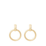 Spartina Simple Ring Earrings