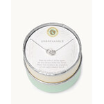 Spartina Sea La Vie Unbreakable Double Rings Slvr