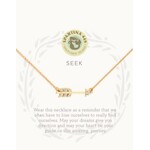 Spartina Sea La Vie Necklace 18" Seek/Arrow