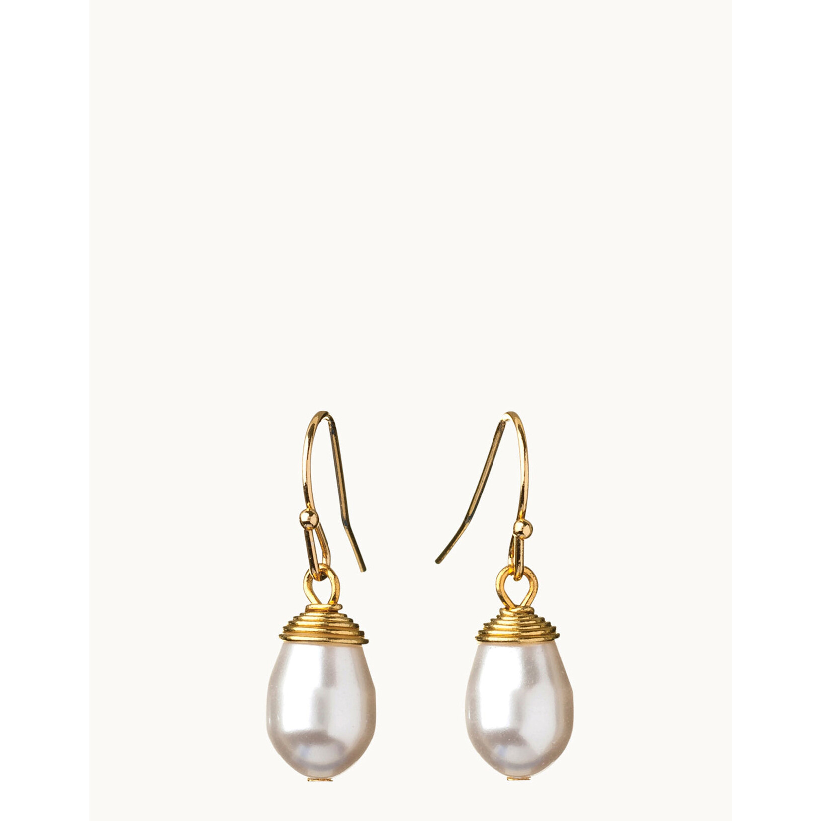 Spartina Sea La Vie Drop Earrings - Find Peace