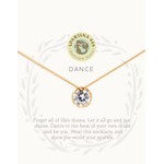 Spartina Sea La Vie Necklace 16" Dance/Gem