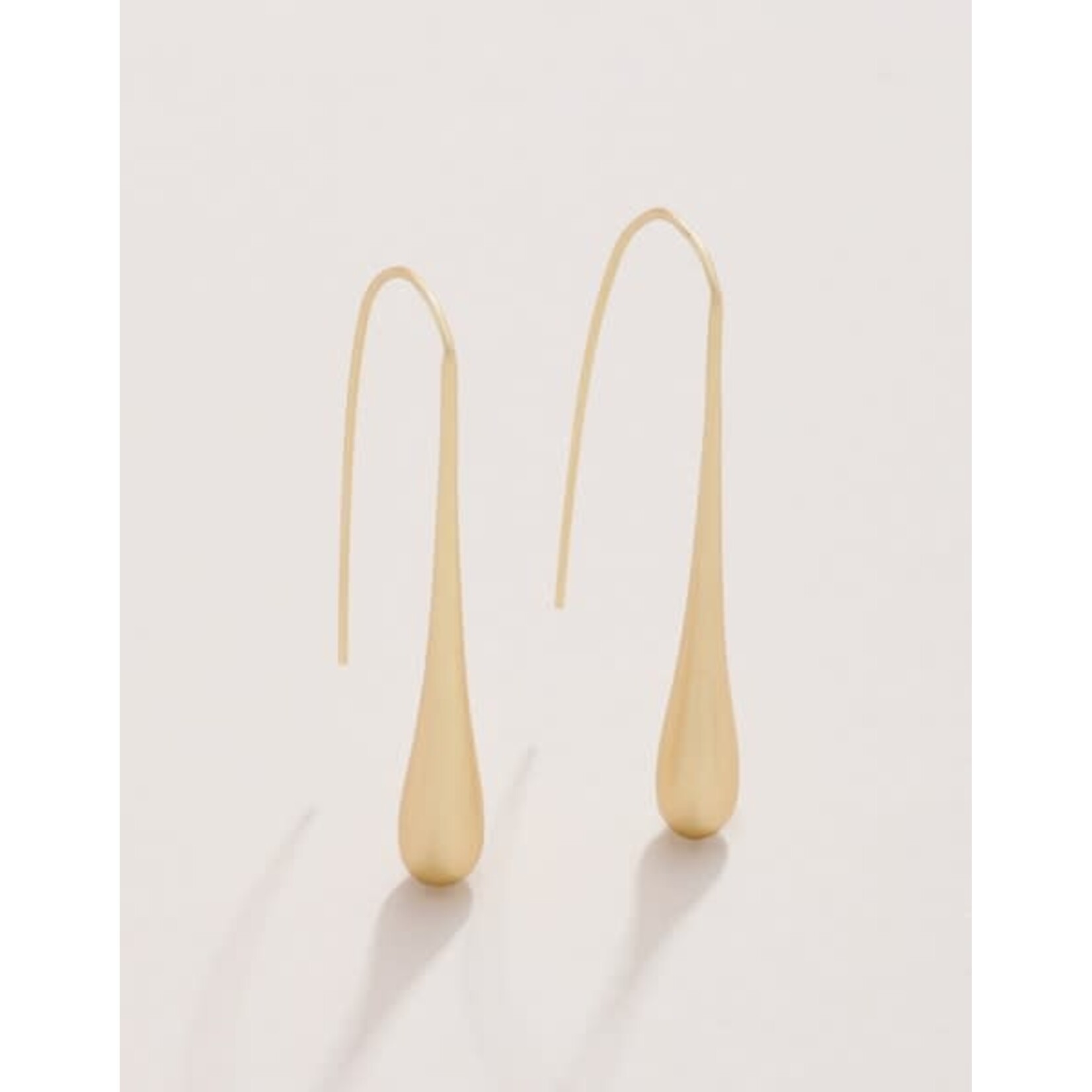 Spartina Honey Earrings Gold