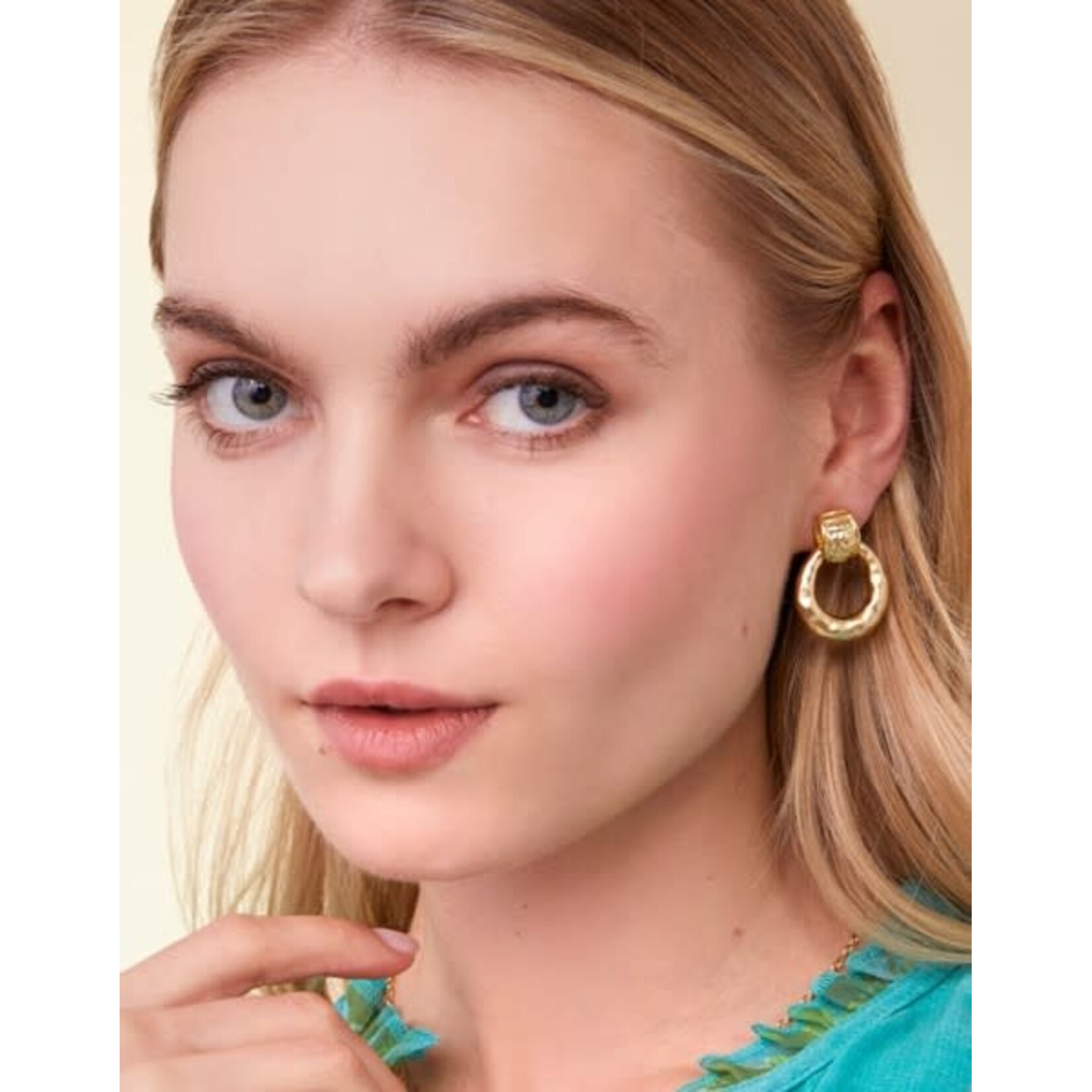 Spartina DeVaul Earrings Gold