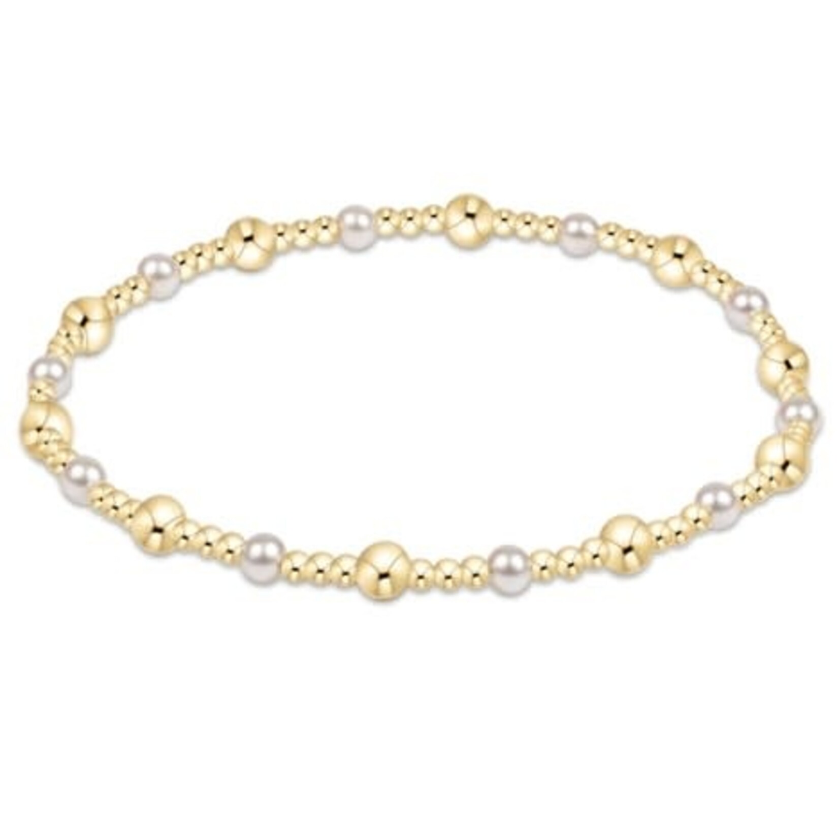enewton Design GRATEFUL PEARL 4MM BRACELET