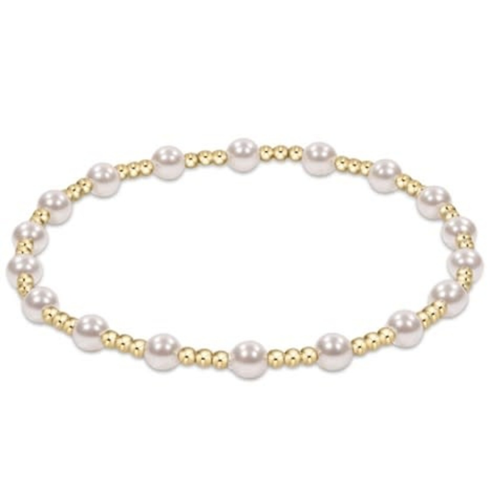 enewton Design SINCERITY PEARL 4MM BRACELET