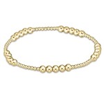 enewton Design BLISSFUL GOLD 4MM BRACELET