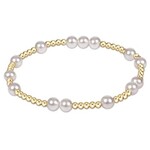 enewton Design HOPE UNWRITTEN PEARL 6MM BRACELET